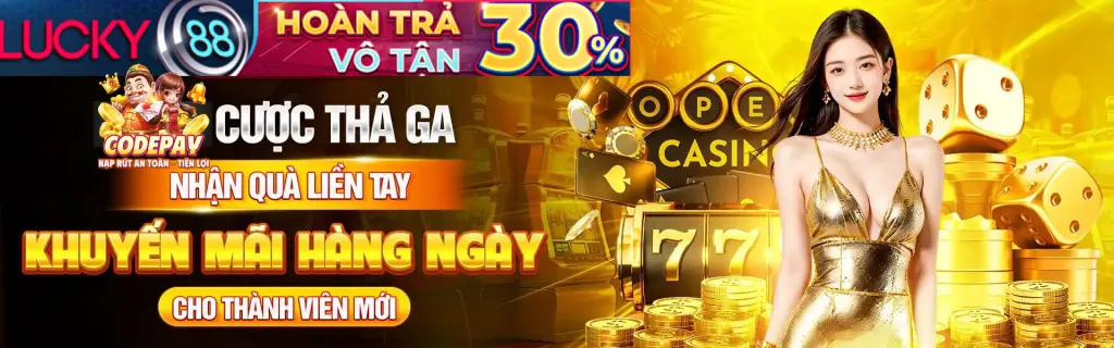 Tổng quan các loại khuyến mãi DK88